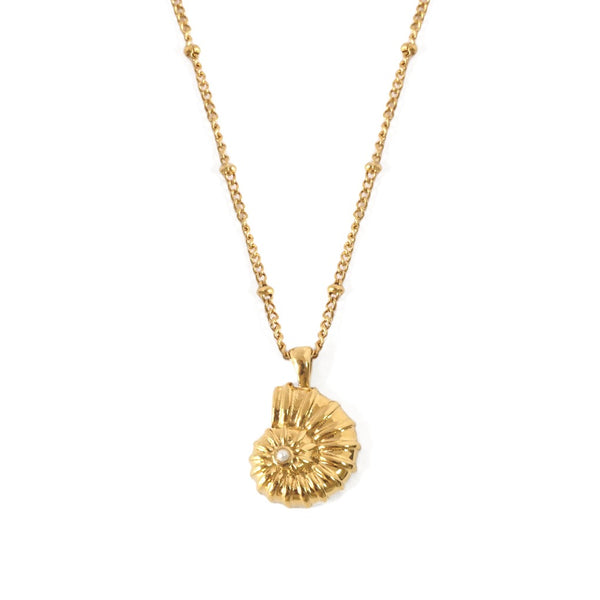 Under the Sea Pendant - TheCrystalBoutique™