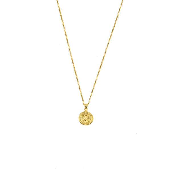 The Poseidon Necklace - TheCrystalBoutique™