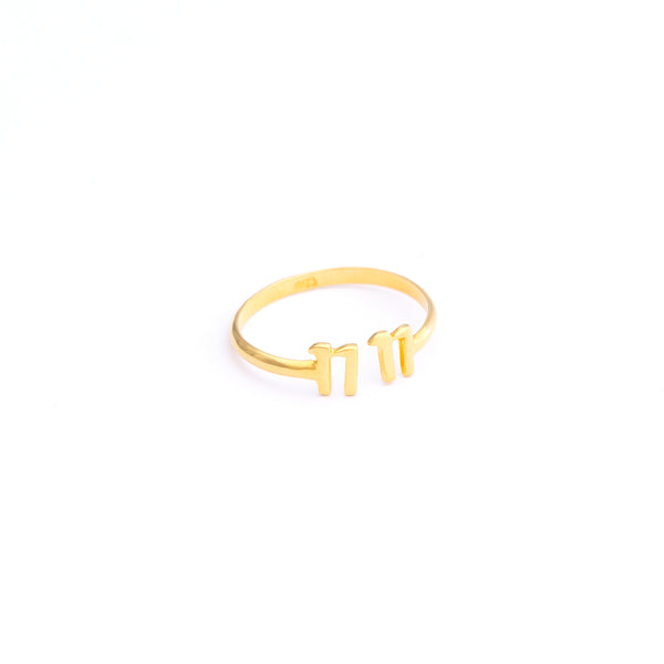 PREORDER: The 11 11 Ring - TheCrystalBoutique™