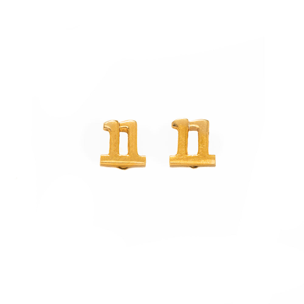 1111 Collection | 11:11 Angel Number Jewelry in Gold & Silver