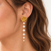 The Dana Earring - TheCrystalBoutique™