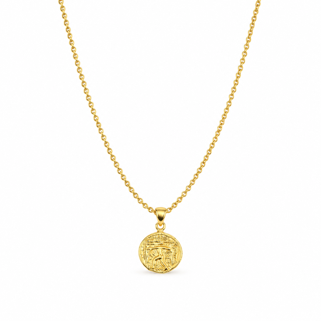 The Poseidon Necklace - TheCrystalBoutique™