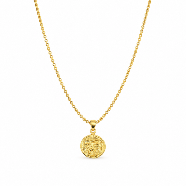 The Poseidon Necklace - TheCrystalBoutique™