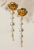 The Dana Earring - TheCrystalBoutique™