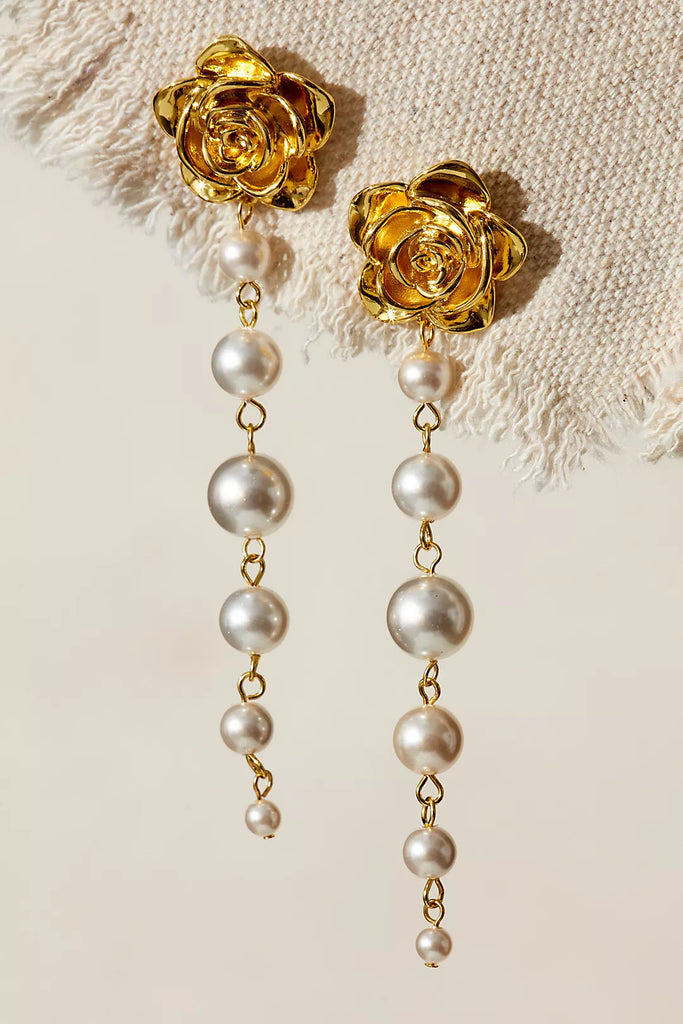 The Dana Earring - TheCrystalBoutique™