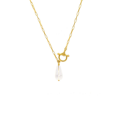The Anne Necklace - TheCrystalBoutique™
