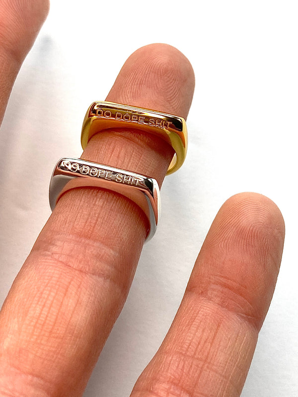 Stinking Rings Rings - Healing Crystal Rings in Sophisticated Jewelry Styles ...